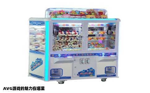 AVG游戏的魅力在哪里