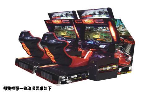 帮我推荐一些动漫要求如下