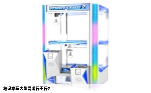 笔记本玩大型网游行不行？