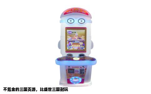 不氪金的三国页游，比盛世三国耐玩