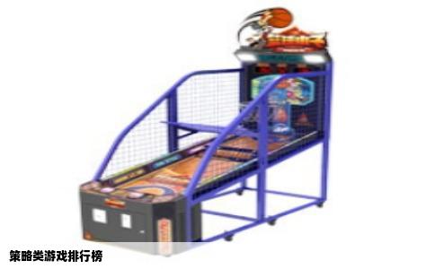 策略类游戏排行榜