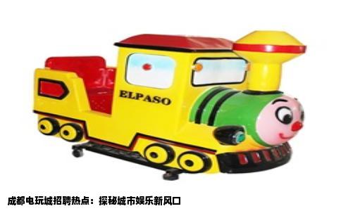 成都电玩城招聘热点：探秘城市娱乐新风口