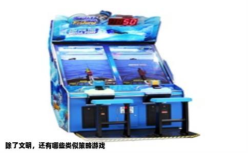 除了文明，还有哪些类似策略游戏