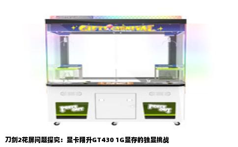 刀剑2花屏问题探究：显卡翔升GT430 1G显存的独显挑战