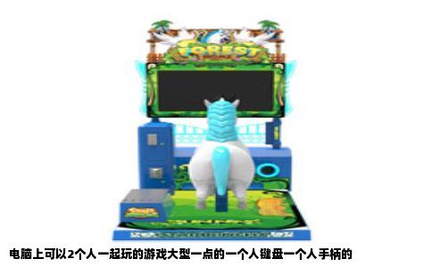 电脑上可以2个人一起玩的游戏大型一点的一个人键盘一个人手柄的