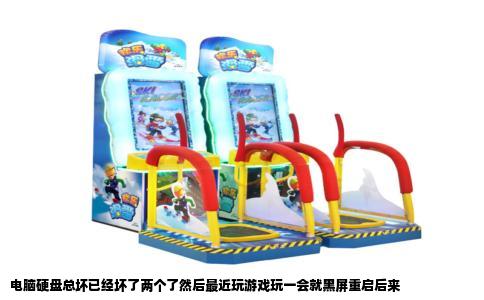 电脑硬盘总坏已经坏了两个了然后最近玩游戏玩一会就黑屏重启后来
