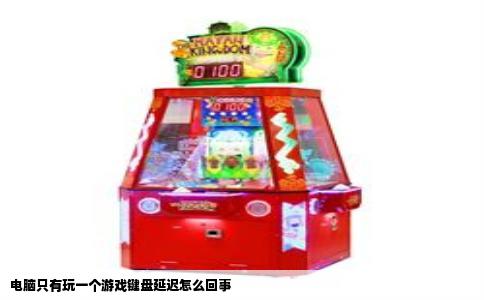 电脑只有玩一个游戏键盘延迟怎么回事