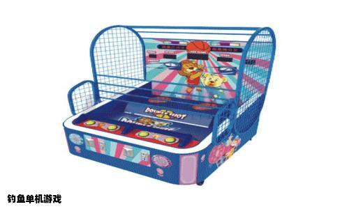 钓鱼单机游戏