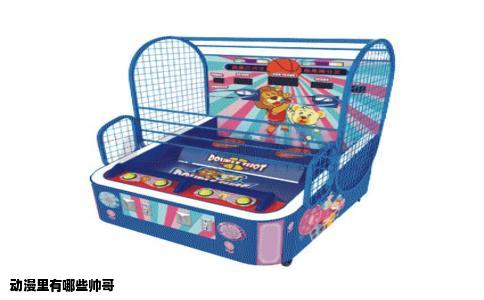 动漫里有哪些帅哥