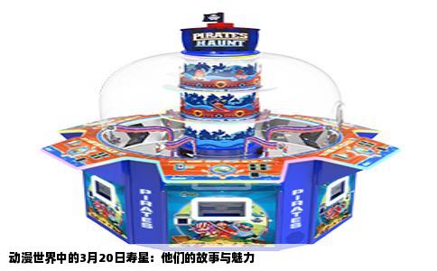 动漫世界中的3月20日寿星：他们的故事与魅力