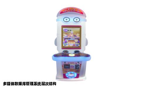 多媒体数据库管理系统层次结构