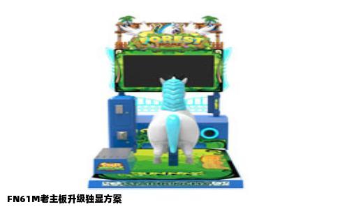 FN61M老主板升级独显方案