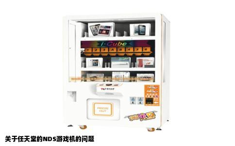 关于任天堂的NDS游戏机的问题