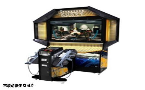 古装动漫少女图片