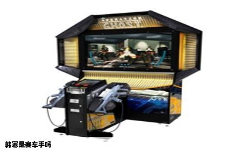 韩寒是赛车手吗