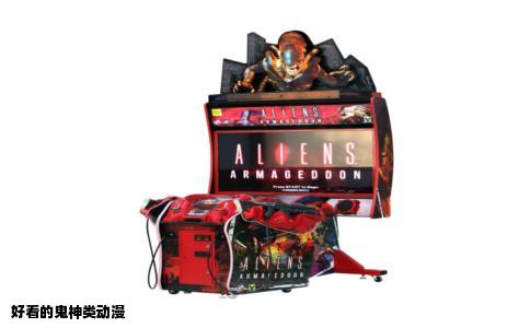 好看的鬼神类动漫