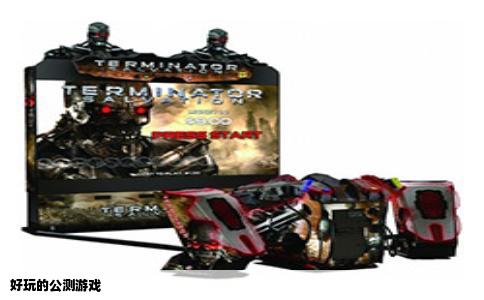 好玩的公测游戏