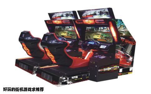 好玩的街机游戏求推荐