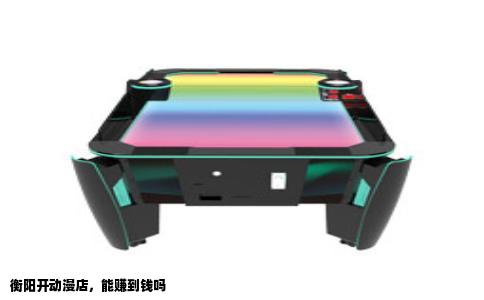 衡阳开动漫店，能赚到钱吗