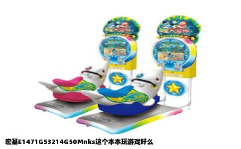 宏基E1471G53214G50Mnks这个本本玩游戏好么