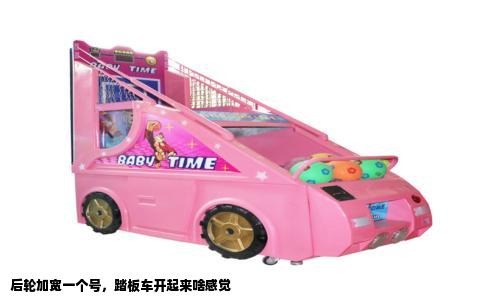 后轮加宽一个号，踏板车开起来啥感觉