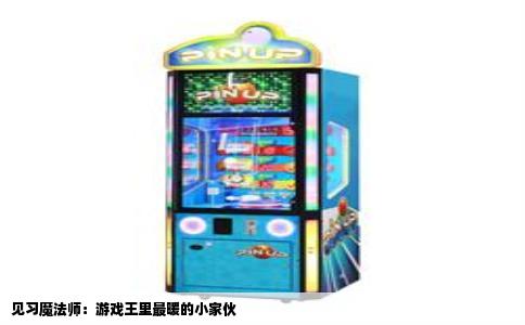 见习魔法师：游戏王里最暖的小家伙