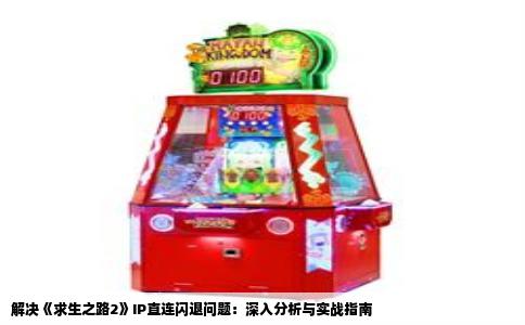 解决《求生之路2》IP直连闪退问题：深入分析与实战指南