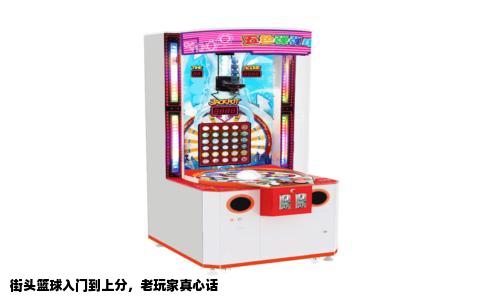 街头篮球入门到上分，老玩家真心话