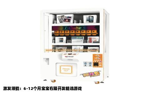激发潜能：6-12个月宝宝右脑开发精选游戏