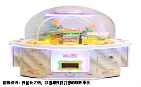 精挑细选：性价比之选，颜值与性能并存的理想手机