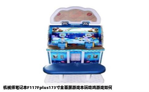 机械师笔记本F117Fplus173寸全面屏游戏本玩吃鸡游戏如何