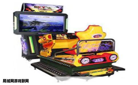 局域网游戏联网