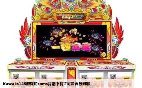 Kawaks145游戏的roms我刚下载了可是要放到哪