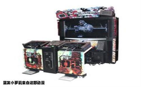 蓝发小萝莉来自这部动漫