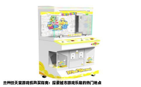兰州任天堂游戏机购买指南：探索城市游戏乐趣的热门地点