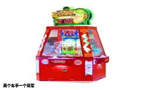 两个车手一个冠军