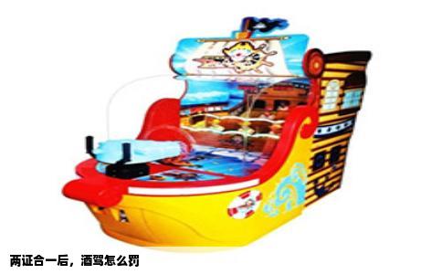 两证合一后，酒驾怎么罚