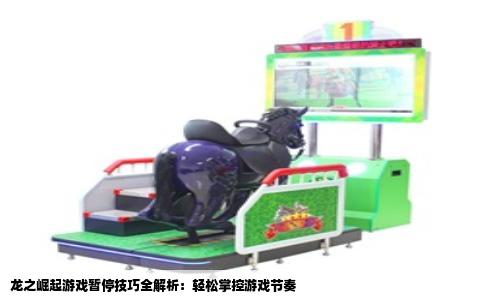 龙之崛起游戏暂停技巧全解析：轻松掌控游戏节奏
