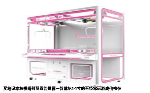 买笔记本怎样辨别配置能推荐一款戴尔14寸的不经常玩游戏价格在