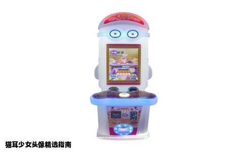 猫耳少女头像精选指南