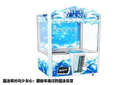 魔法契约与少女心：那些年追过的魔法后宫