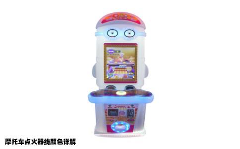 摩托车点火器线颜色详解