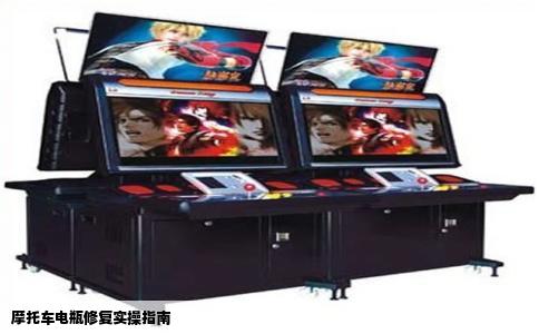 摩托车电瓶修复实操指南