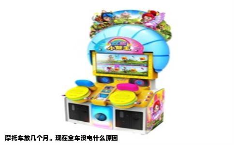 摩托车放几个月。现在全车没电什么原因