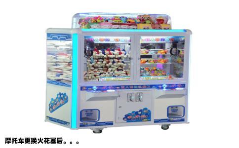 摩托车更换火花塞后。。。
