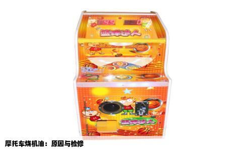 摩托车烧机油：原因与检修