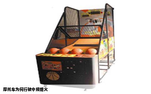 摩托车为何行驶中频熄火