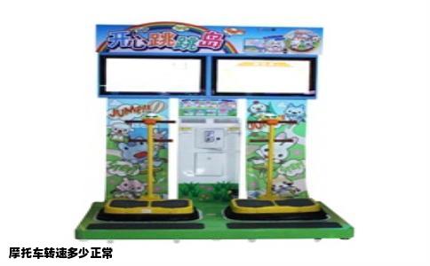 摩托车转速多少正常