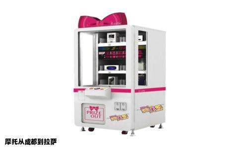 摩托从成都到拉萨