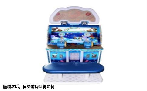 魔域之后，同类游戏活得如何